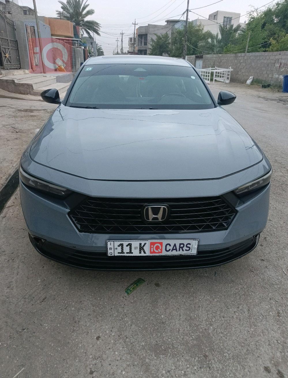 هوندا أكورد